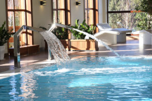hotel vabank golub-dobrzyn spa osada basen